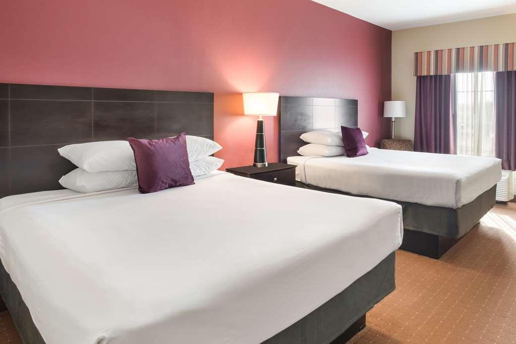 Knights Inn Bunkie Quarto foto